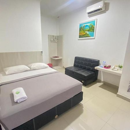 Hotel Giga Sidrap Rappang Exteriör bild